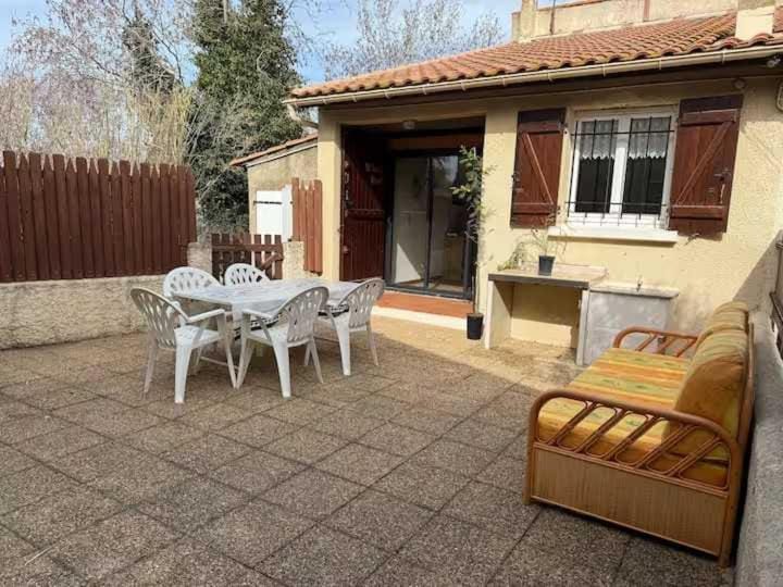 Le petit largue House in Occitanie