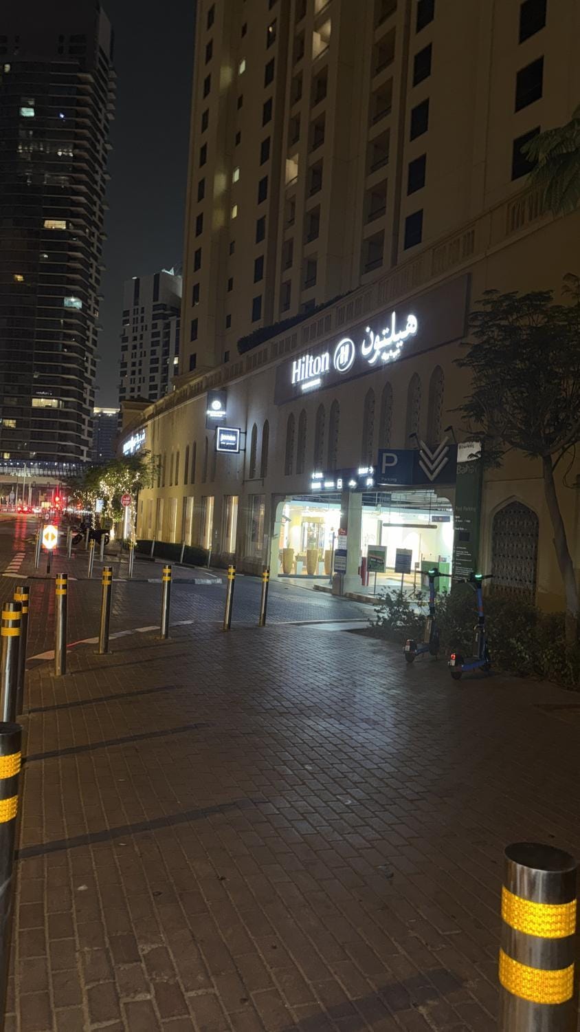 Jumeirah luxury Sharing Apartment in Dubai