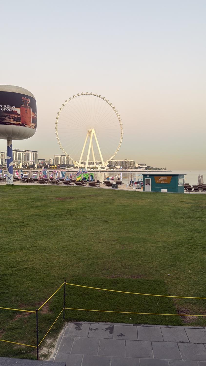 Jumeirah luxury Sharing Apartment in Dubai