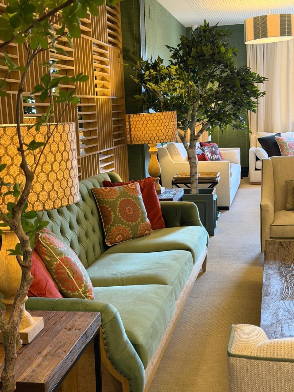 Property building, Lounge or bar