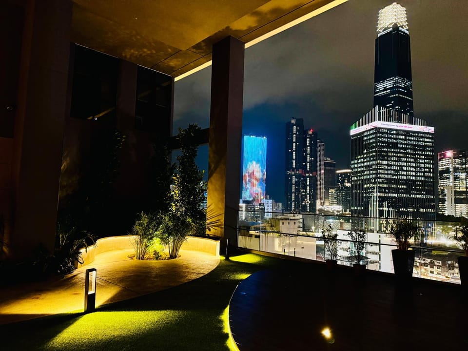 Suncity Axon suite At Bukit bintang kl Apartment in Federal Territory of Kuala Lumpur