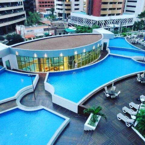 Beira Mar Beach Class 4 Quartos Apartment in Fortaleza
