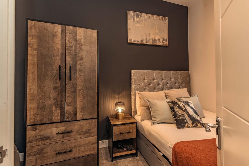 Beautiful 2 Bedroom Apartment at Central Brighton Apartment in Brighton