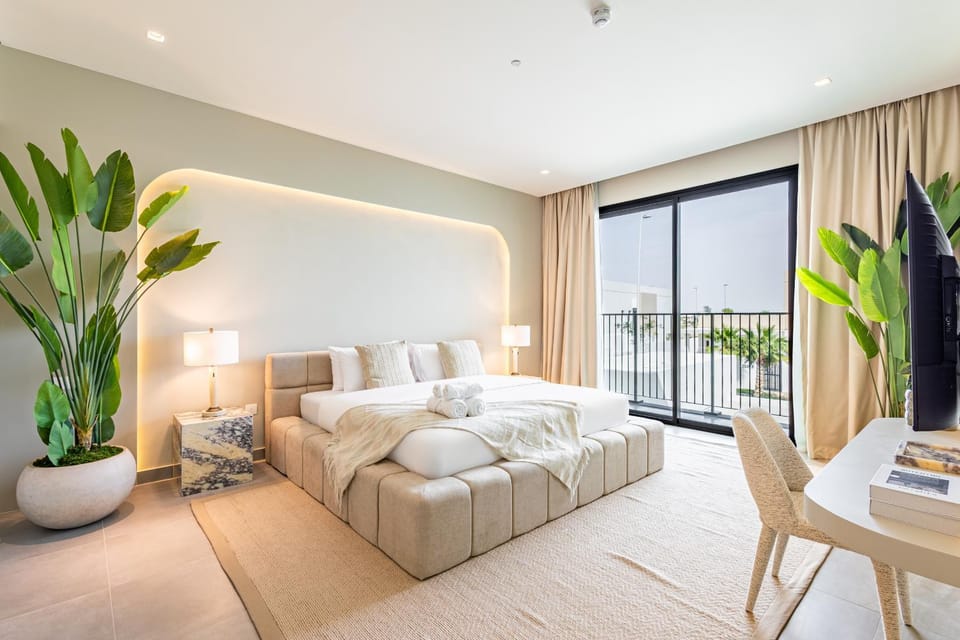 Premium Vacation Home - Spacious and Stylish - Yas Island Villa in Abu Dhabi