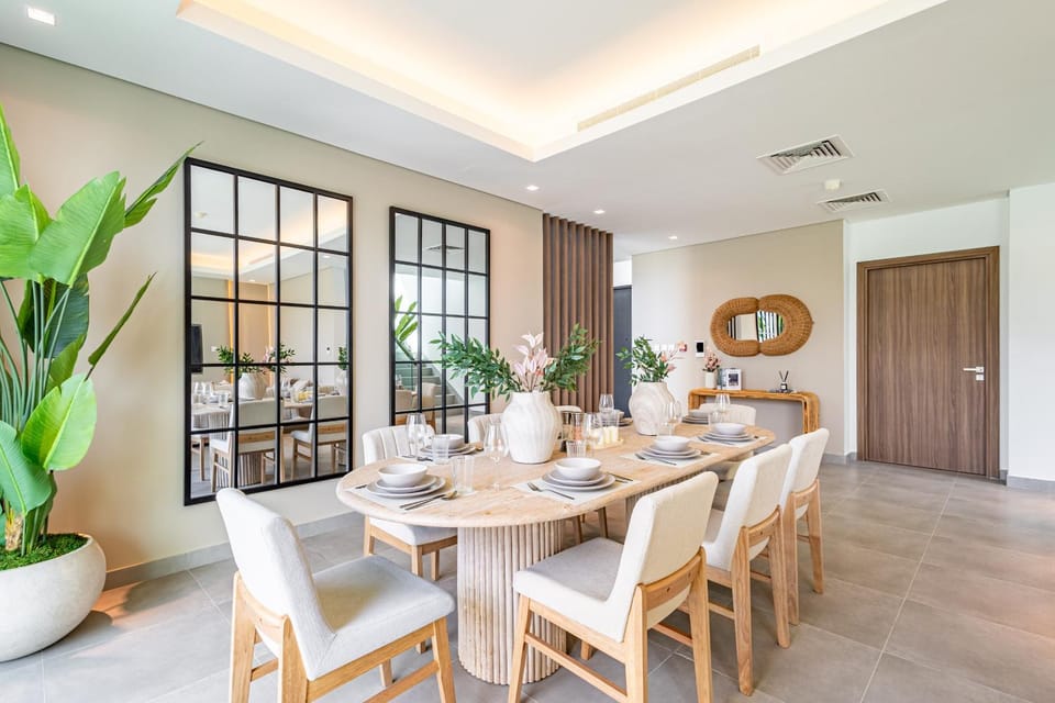 Premium Vacation Home - Spacious and Stylish - Yas Island Villa in Abu Dhabi