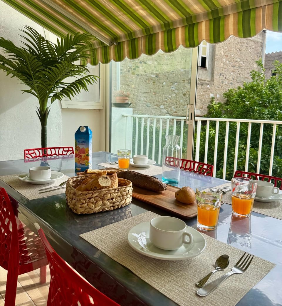 Grande maison - Terrasse - Plage - 6 pers House in Occitanie