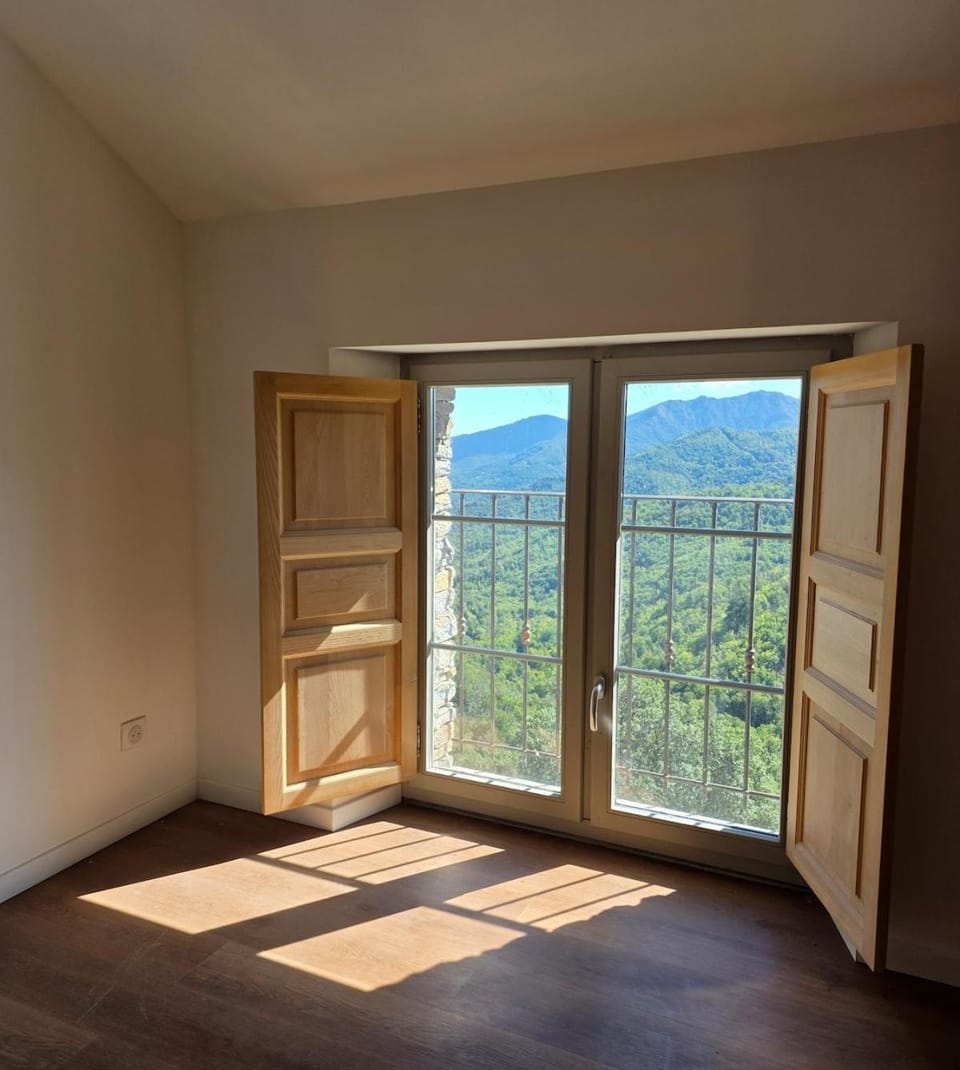 Authentic Corsican house, pool & panorama Bergerie Pied'u Celu Villa in Corsica