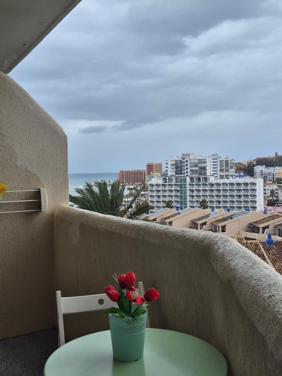 VIVE BENAL BEACH 3601 Estudio con vistas al mar y parque acuático Apartment in Benalmadena
