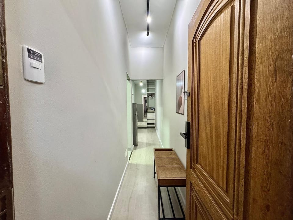 Apartamento com vista para os Arcos da Lapa Apartment in Santa Teresa