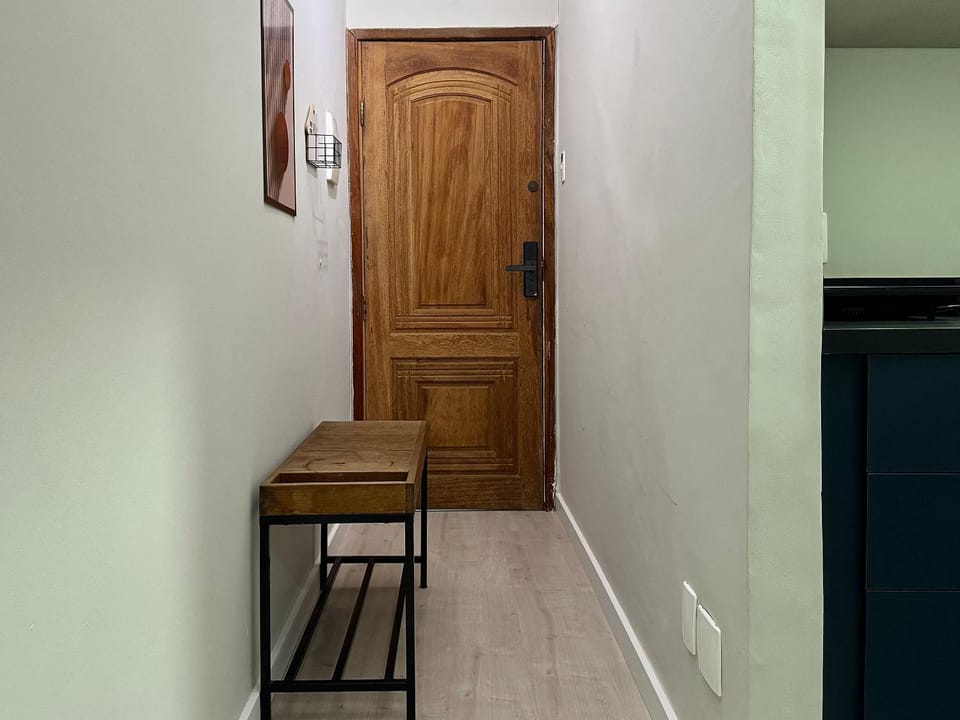 Apartamento com vista para os Arcos da Lapa Apartment in Santa Teresa