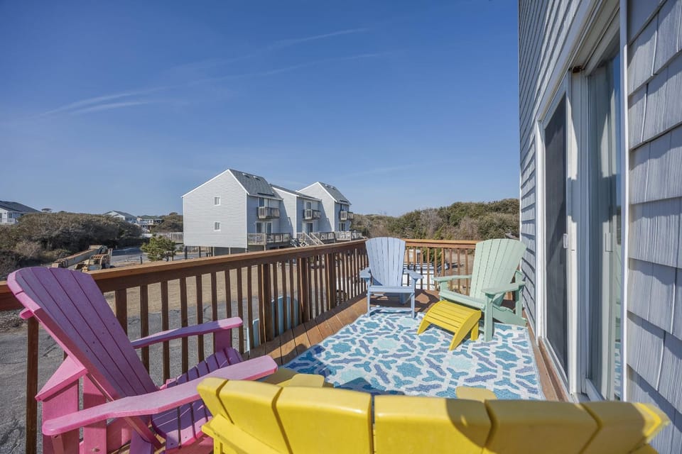 4208 - Naan Sands House in Duck