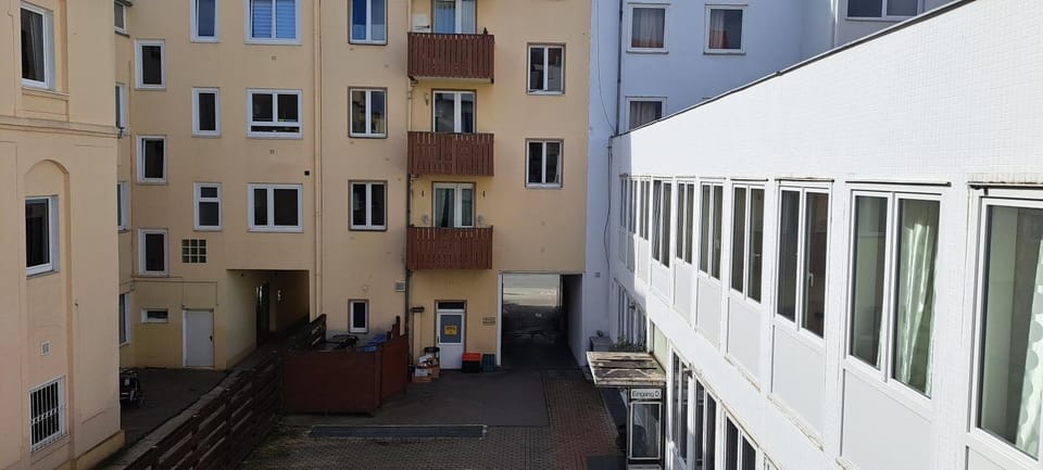 Property building, Day, View (from property/room), Balcony/Terrace