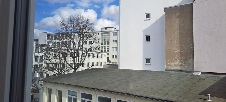 Property building, City view