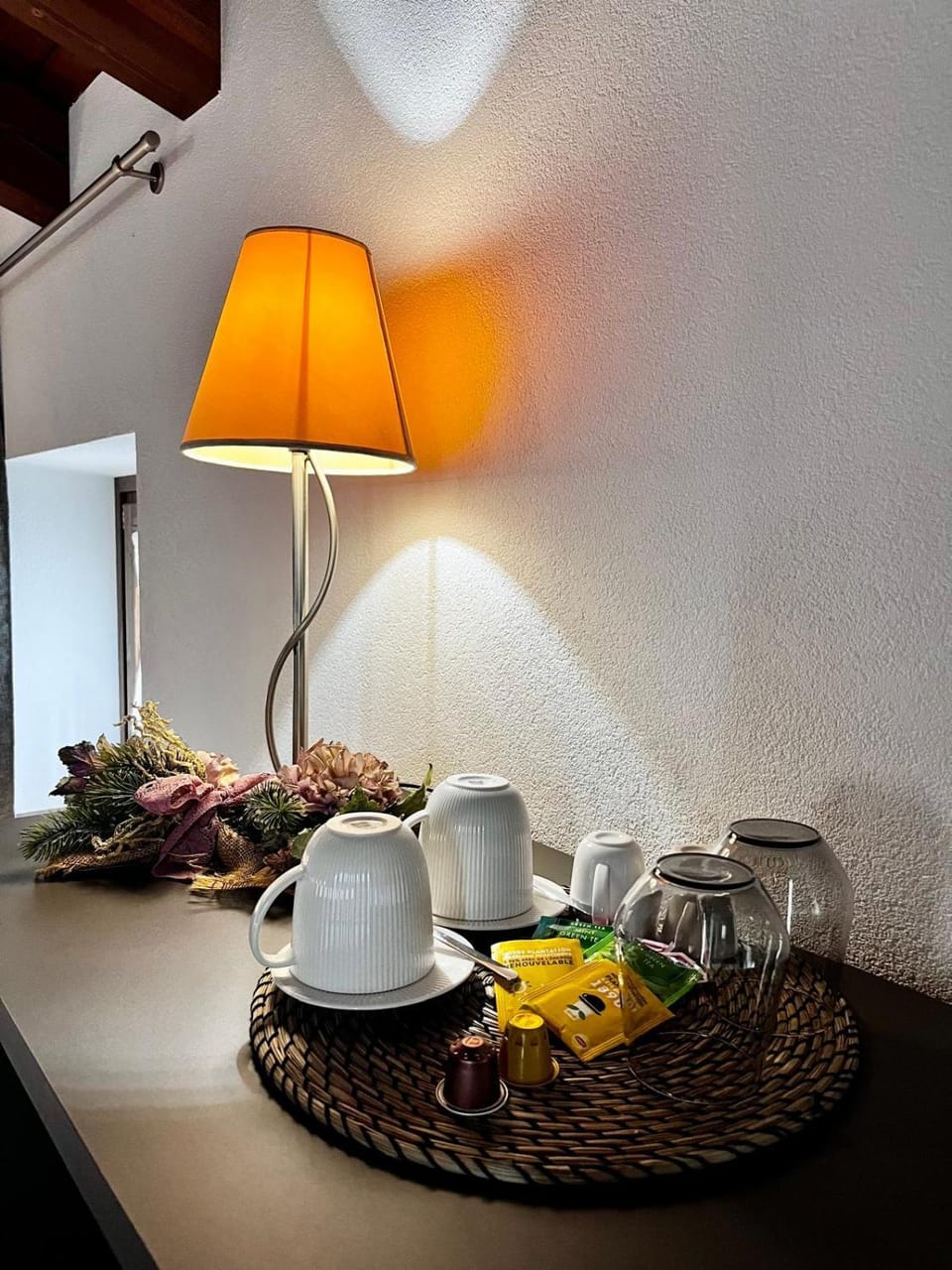 Coffee/tea facilities