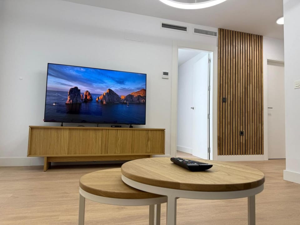 TV and multimedia, Living room