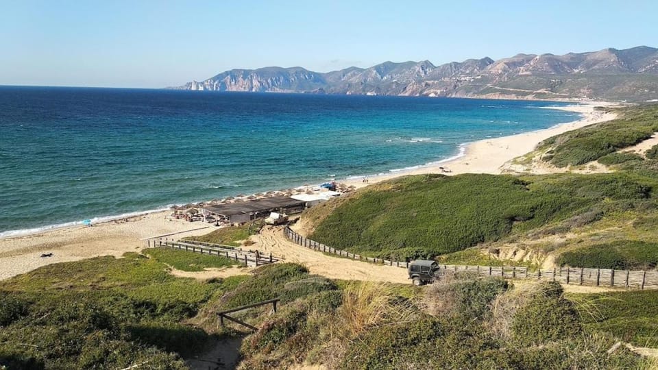 Casa Mery Apartment in Sardinia