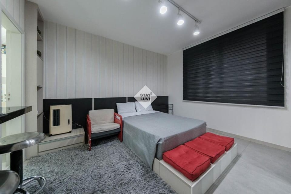 Studio completo em Barueri Com Vaga - Selenita 2 Apartment in Santana de Parnaíba