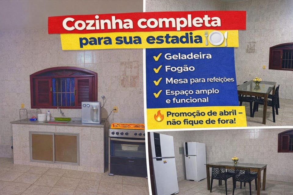 Casa Arco íris São Pedro da Aldeia House in São Pedro da Aldeia