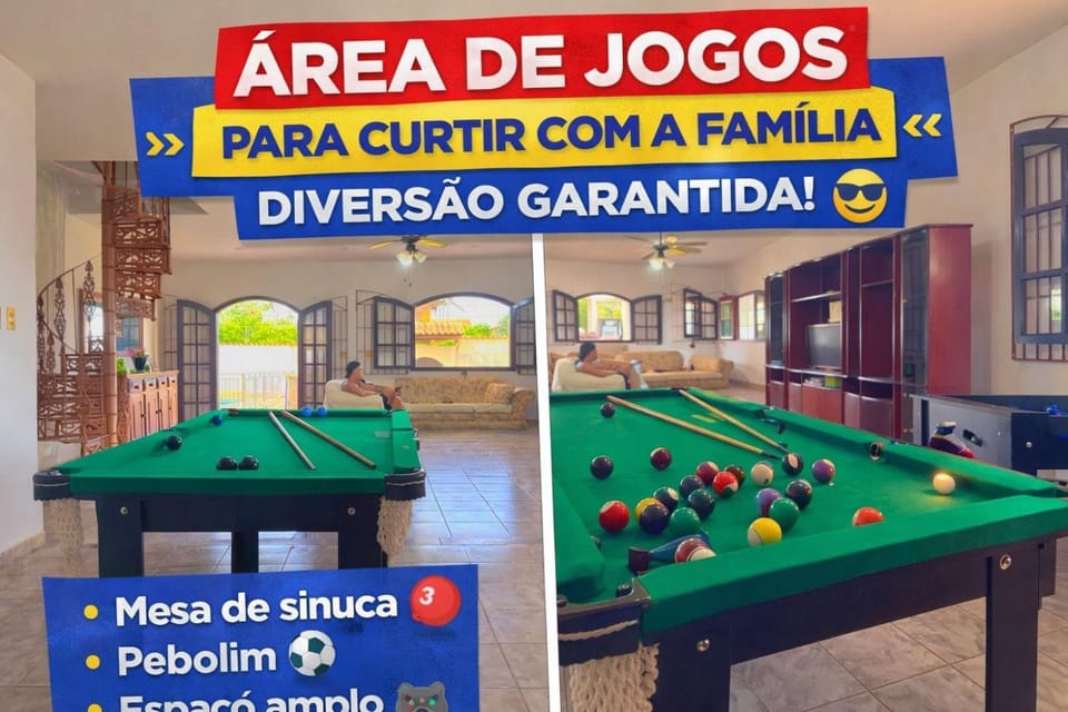 Casa Arco íris São Pedro da Aldeia House in São Pedro da Aldeia