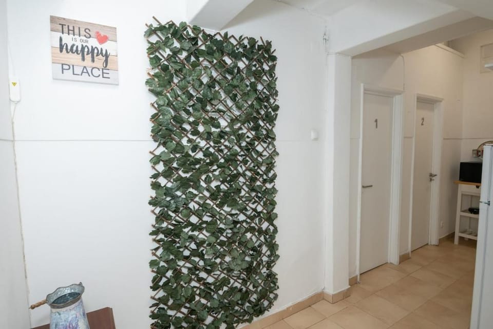 Pontinha White House Apartment in Lisbon