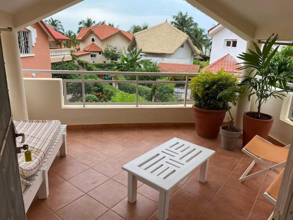 Villa LaFaLia 3 chambres en résidence avec plage privée Villa in Saly
