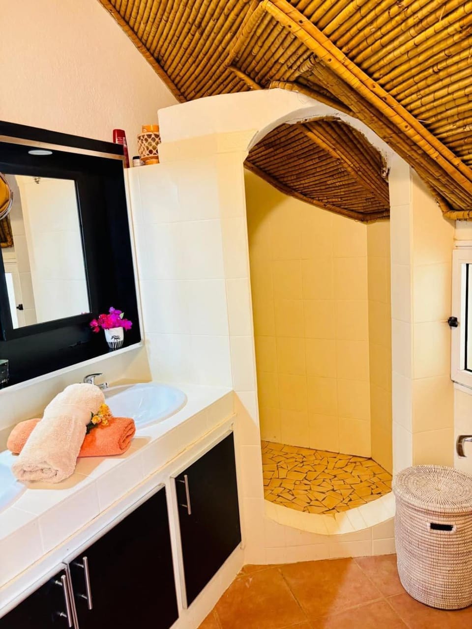 Villa LaFaLia 3 chambres en résidence avec plage privée Villa in Saly