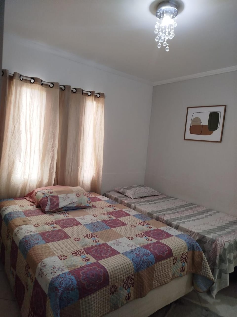 Casa Aconchego Apartment in São Carlos