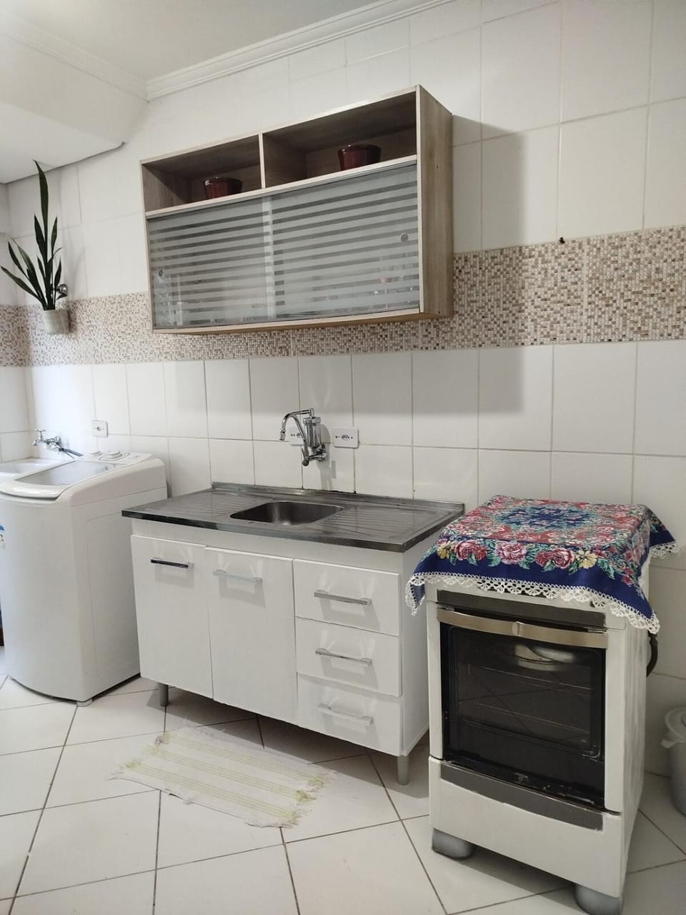 Casa Aconchego Apartment in São Carlos