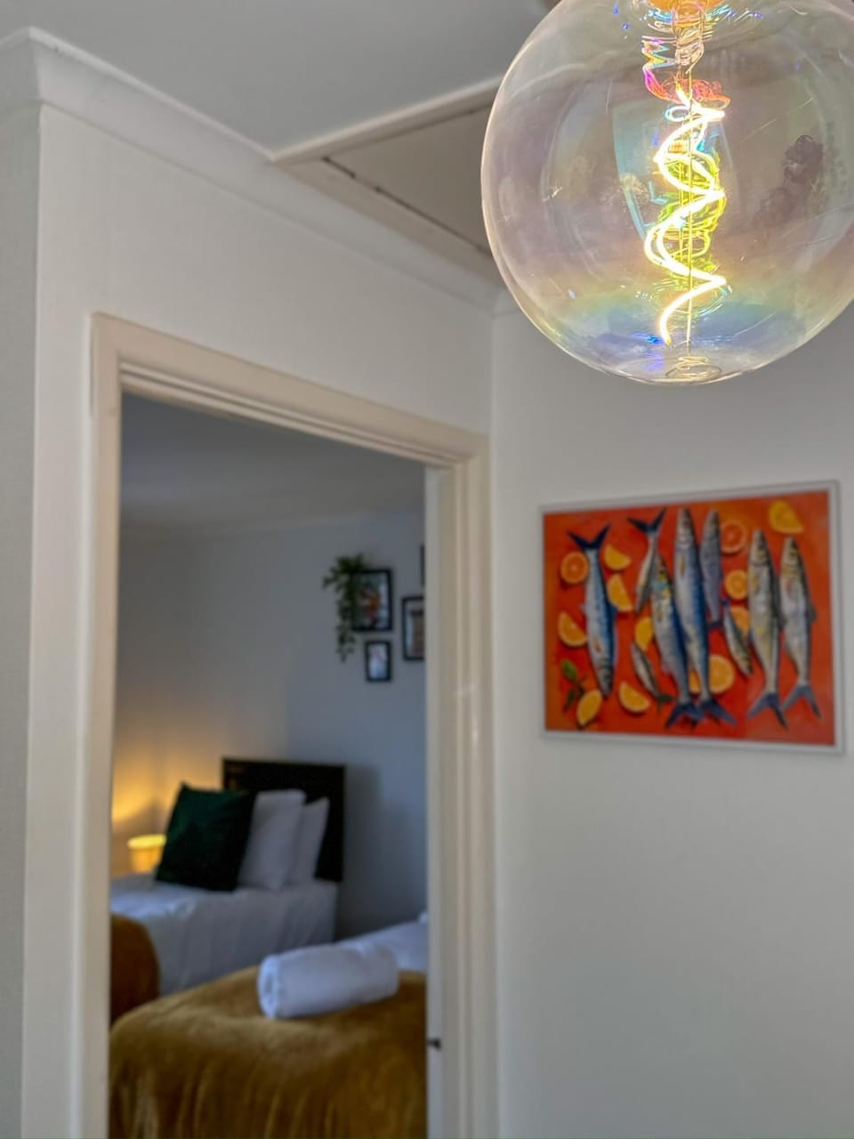 The Drumund - In-Between Bath & Bristol - Sleeps 9 House in Bristol