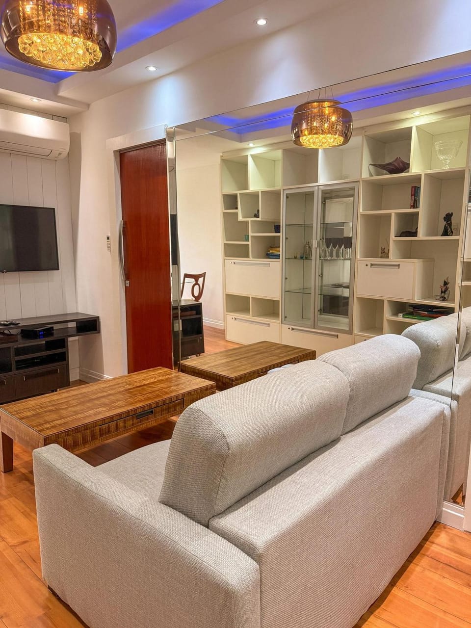 Charm and comfort just one minute from the beach Apartment in Rio de Janeiro