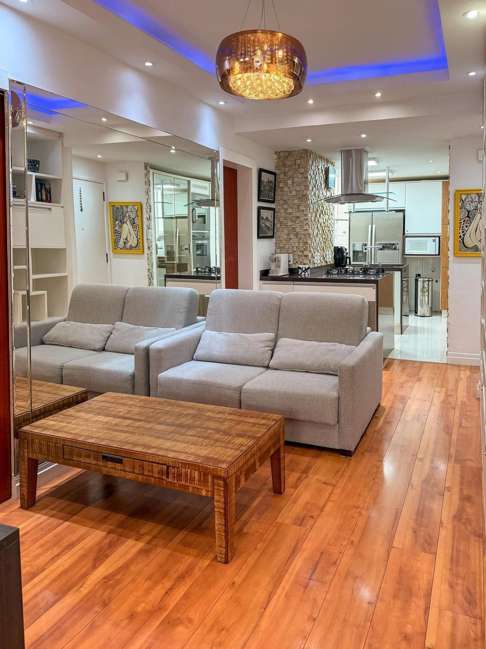 Seating area