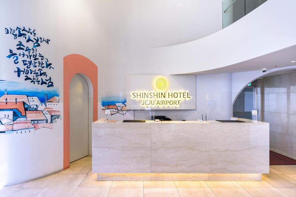Property building, Lobby or reception