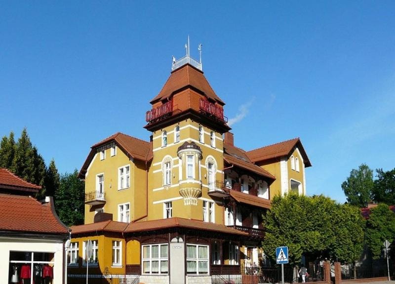 Ośrodek Wypoczynkowy Orion A Resort in Lower Silesian Voivodeship