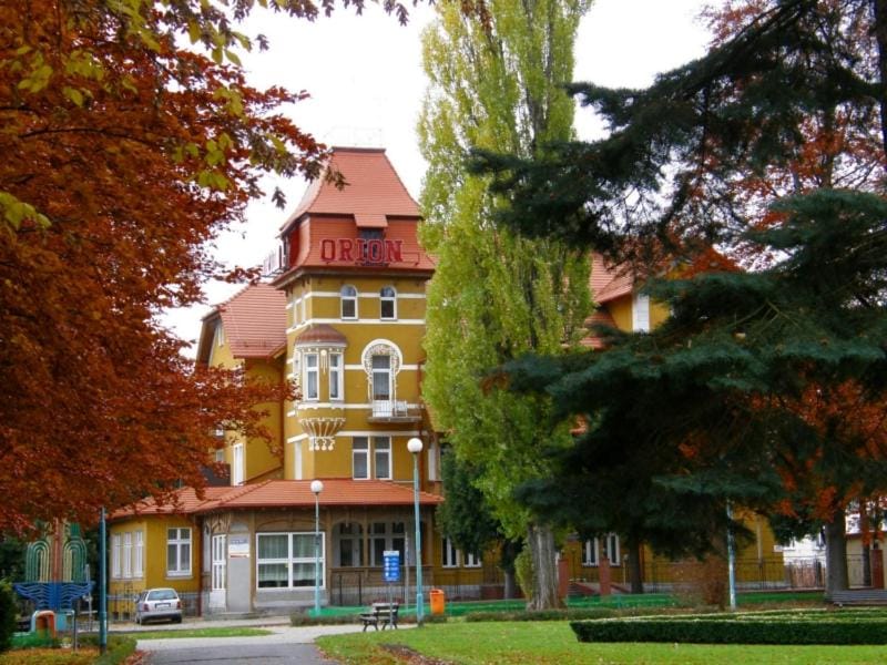 Ośrodek Wypoczynkowy Orion A Resort in Lower Silesian Voivodeship