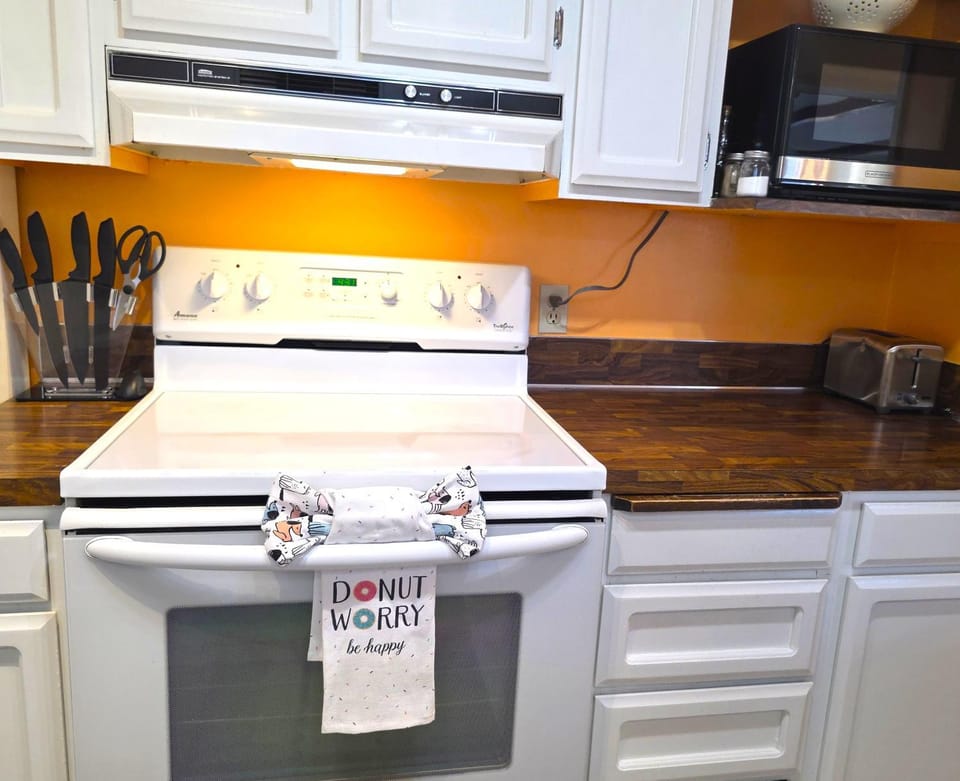 stove