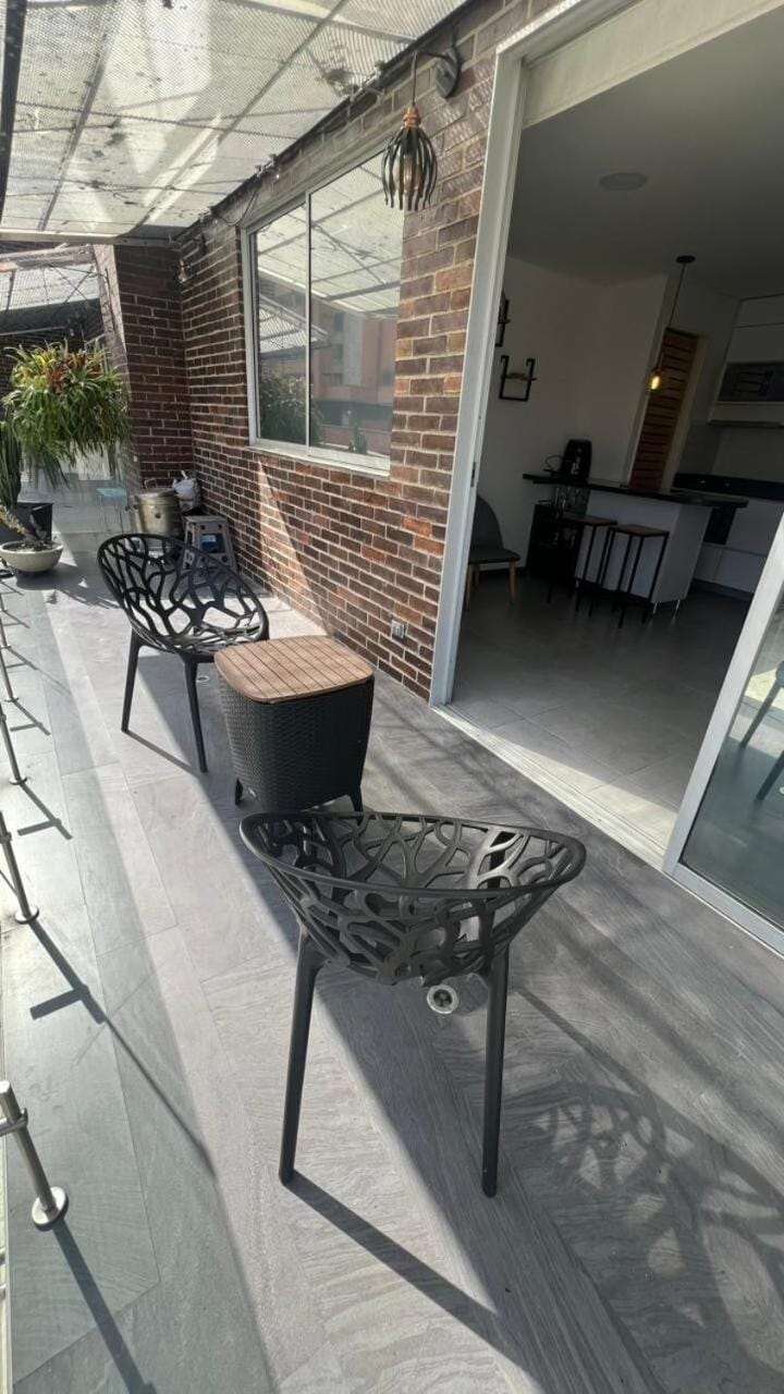 Great Loft in Oslo Poblado Medellin Apartment in Medellin