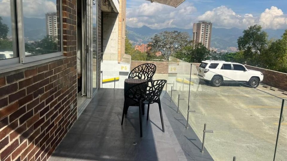 Great Loft in Oslo Poblado Medellin Apartment in Medellin