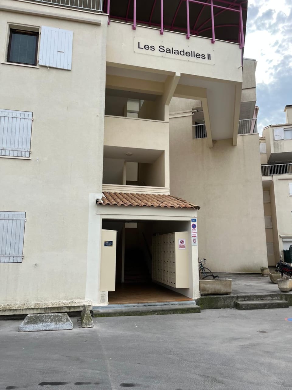 Appartement les saladelles Apartment in Le Grau-du-Roi