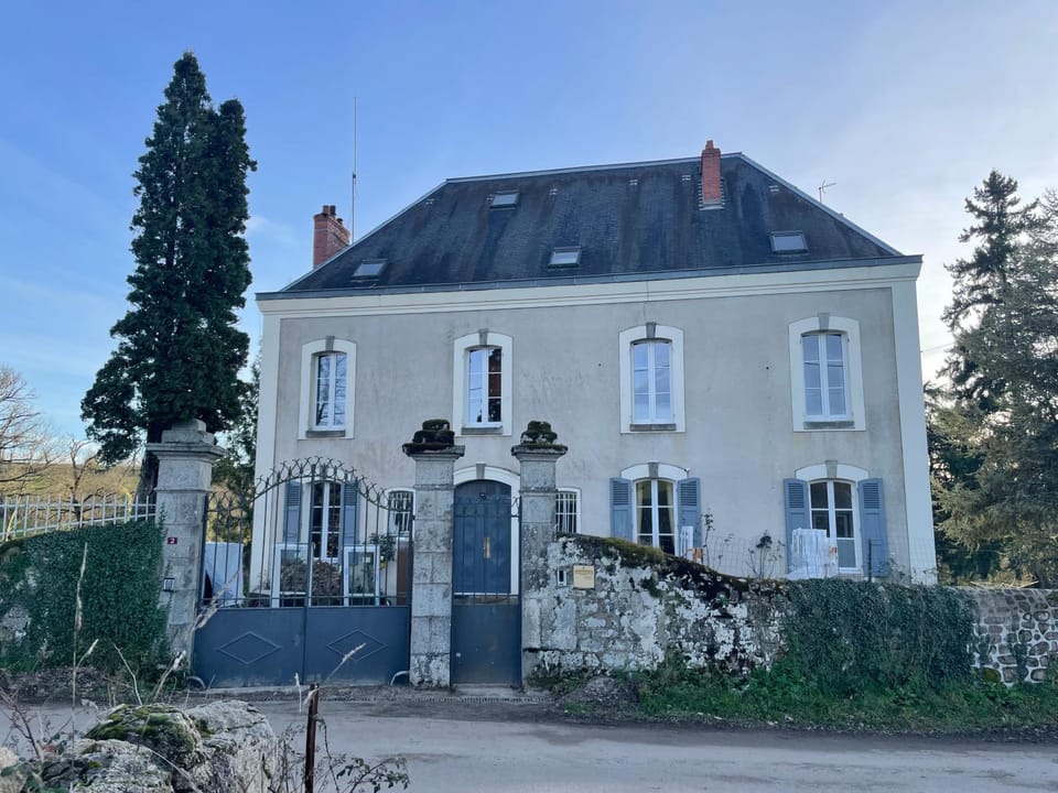Maison la Ribière Bed and Breakfast in Nouvelle-Aquitaine