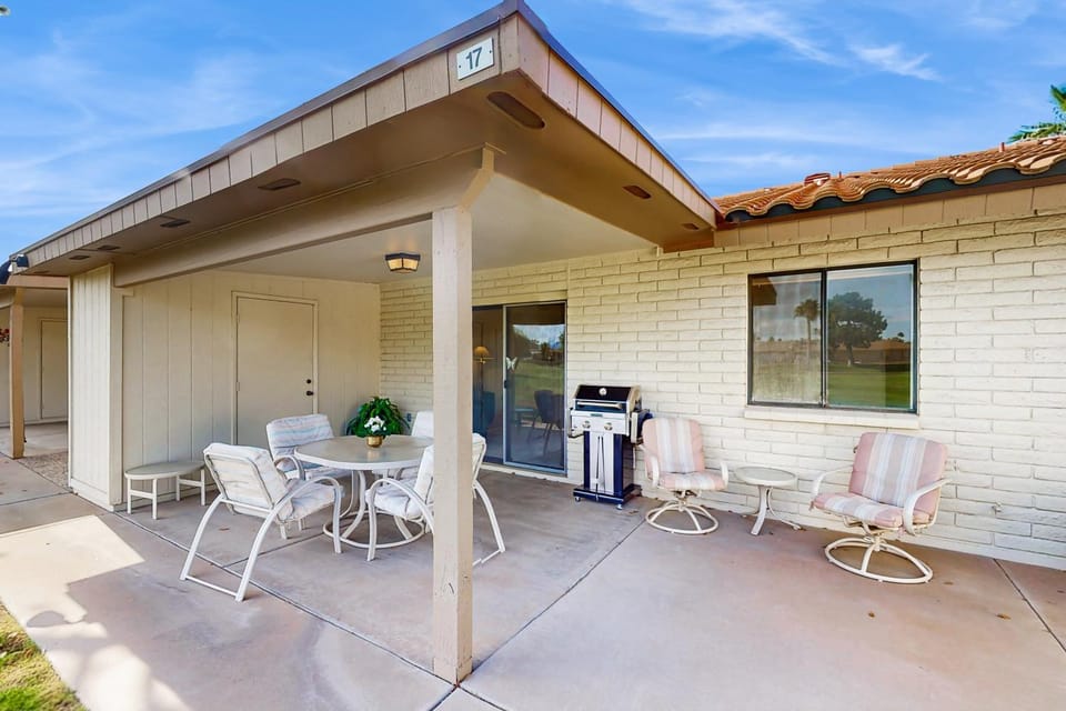 Mesa Oasis House in Mesa