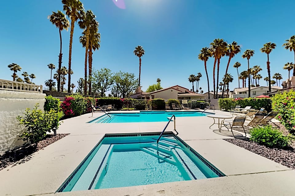Mesquite Country Club S119 - 4795 Apartment in Palm Springs