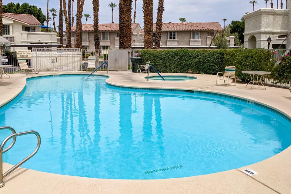 Camino Parocela L83 - 560 Apartment in Palm Springs
