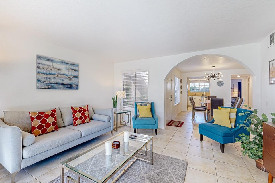 Camino Parocela L83 - 560 Apartment in Palm Springs