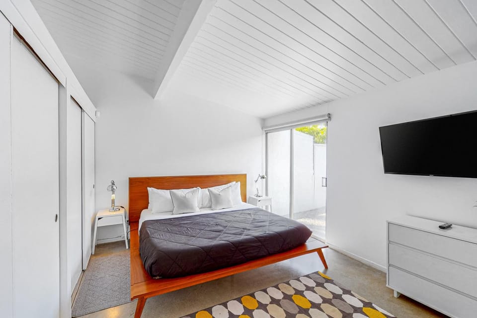 Palm Springs Midcentury Alexander House in Palm Springs