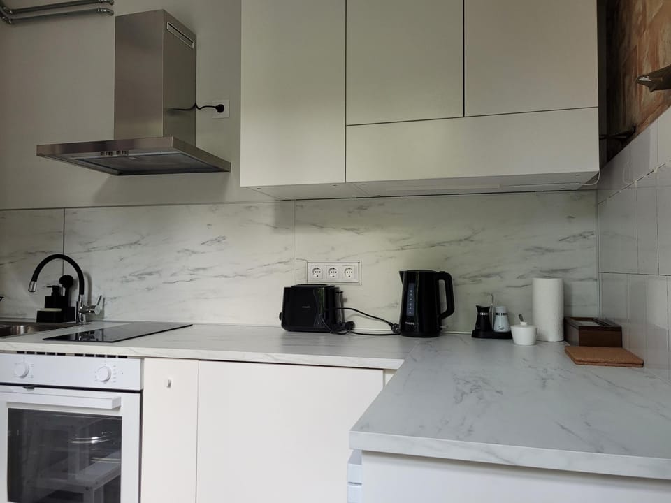 Apartamenti HUGO Apartment in Estonia