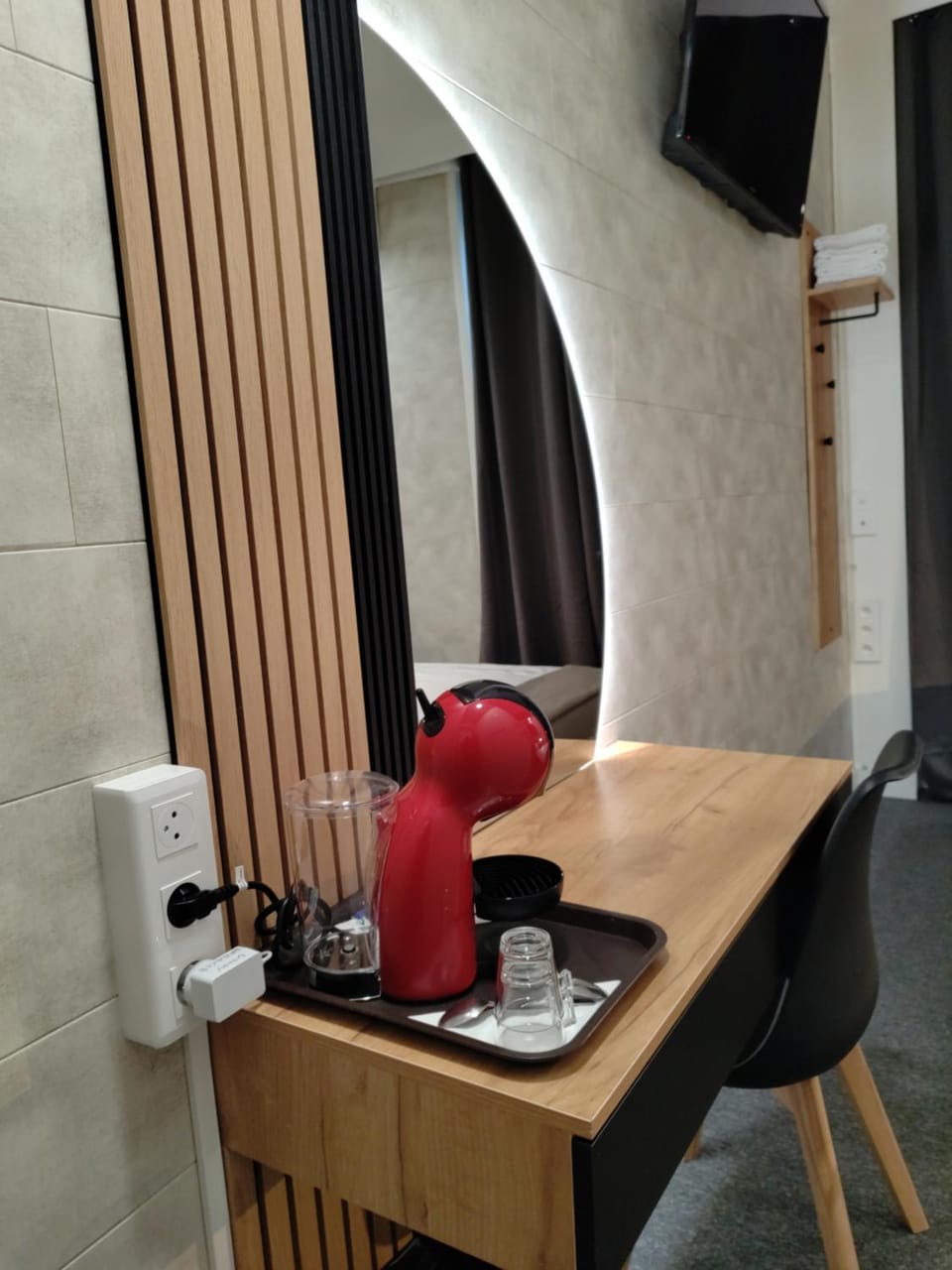 TV and multimedia, Coffee/tea facilities