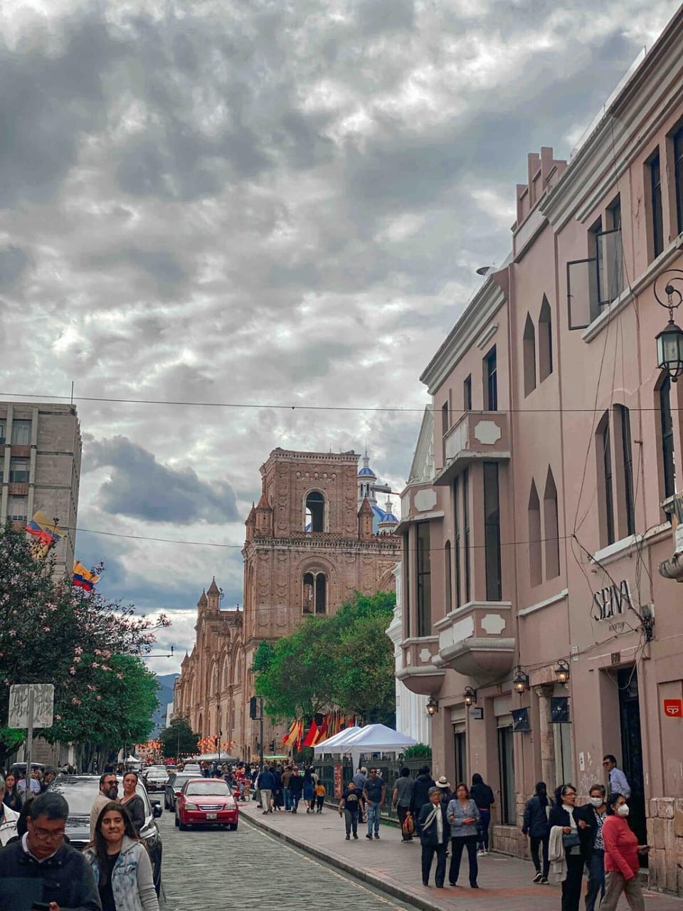 Cossy studio apartment in downtown Apartment in Cuenca