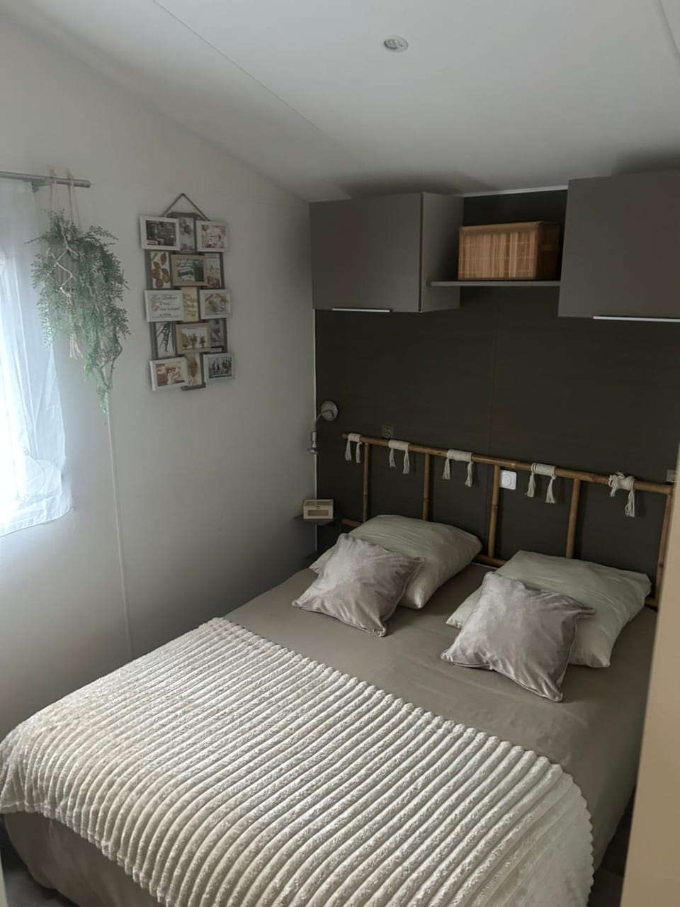 charmant mobile home 6 places Campground/ 
RV Resort in Gujan-Mestras