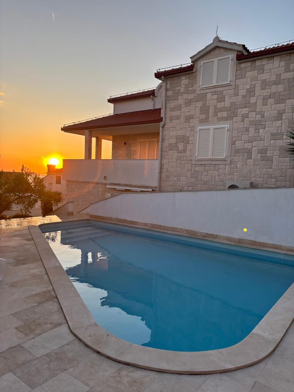 Sunset Villa Apartment in Split-Dalmatia County