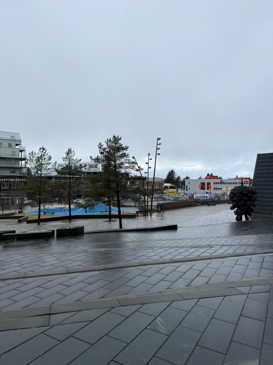 New 3-Room Apartment with Great View Close to Thon Center Sartor Apartment in Vestland